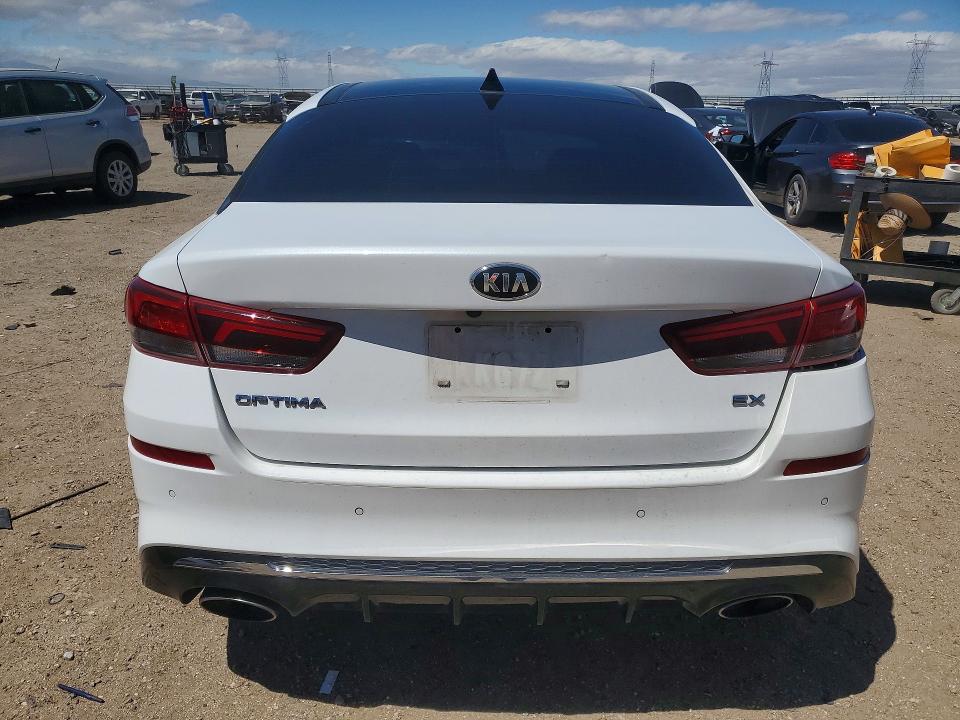Aukcja sprzedaży 2019 Kia Optima, vin: 5XXGU4L1XKG336982, numer aukcji: 50571366