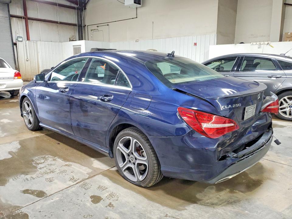 Aukcja sprzedaży 2018 Mercedes-benz Cla, vin: WDDSJ4EB3JN519335, numer aukcji: 49748596