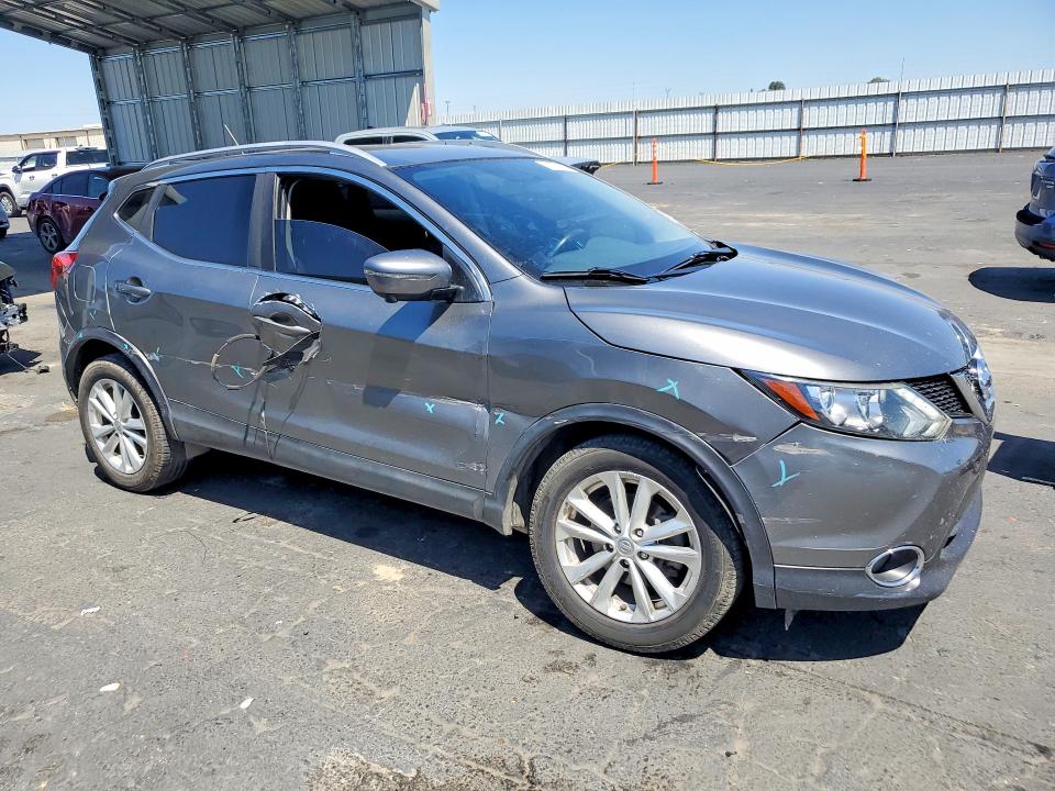 Продажа на аукционе авто 2017 Nissan Rogue Sport, vin: JN1BJ1CP5HW030868, номер лота: 51551576