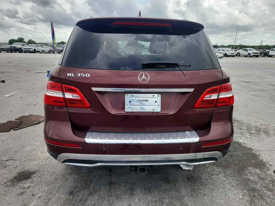 Продажа на аукционе авто 2014 Mercedes-benz Ml, vin: 4JGDA5JB6EA411959, номер лота: 51325686