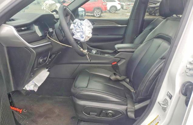 Продаж на аукціоні авто 2025 Jeep Grand Cherokee, vin: 1C4RJHBG3SC330777, номер лоту: 49845406