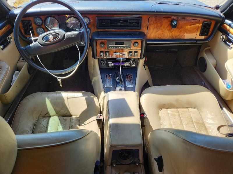 50660006 :رقم المزاد ، SAJAY1343FC397388 vin ، 1985 Jaguar Xj6 مزاد بيع