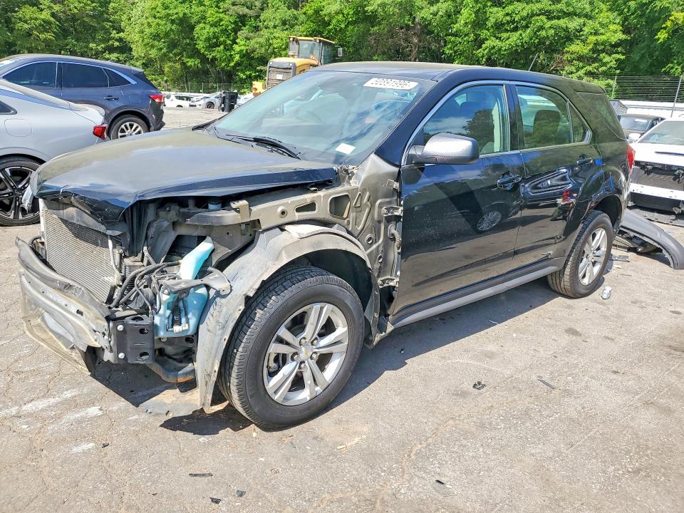 Aukcja sprzedaży 2017 Chevrolet Equinox, vin: 2GNALBEK5H1585876, numer aukcji: 50891996