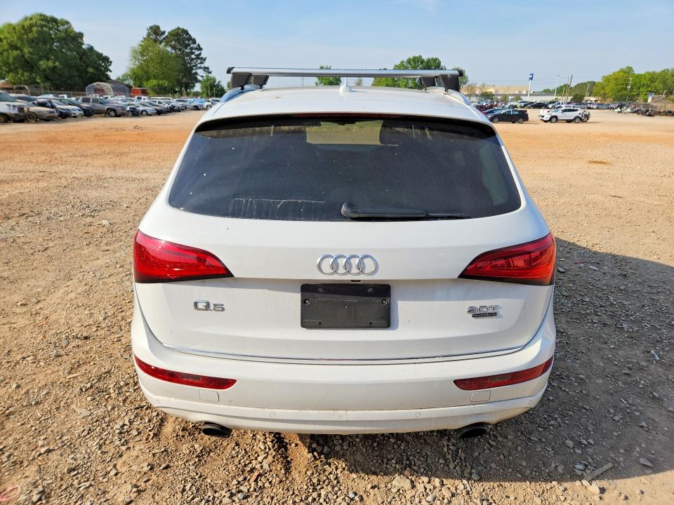 Продаж на аукціоні авто 2015 Audi Q5, vin: WA1LFAFP6FA101966, номер лоту: 49145506