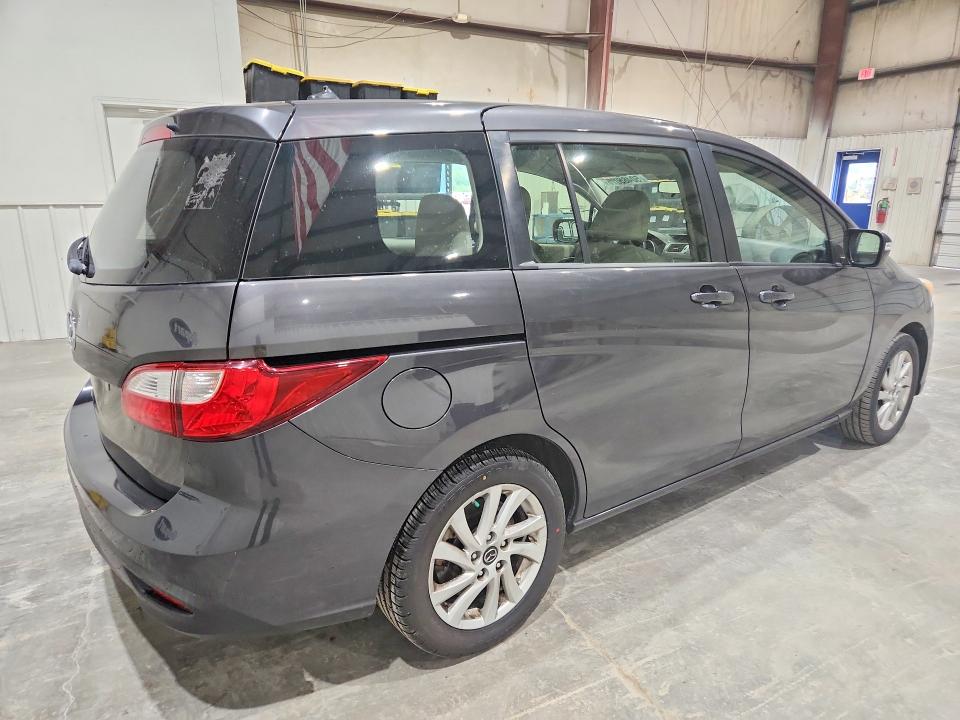 Aukcja sprzedaży 2014 Mazda 5, vin: JM1CW2BL3E0171797, numer aukcji: 50485076