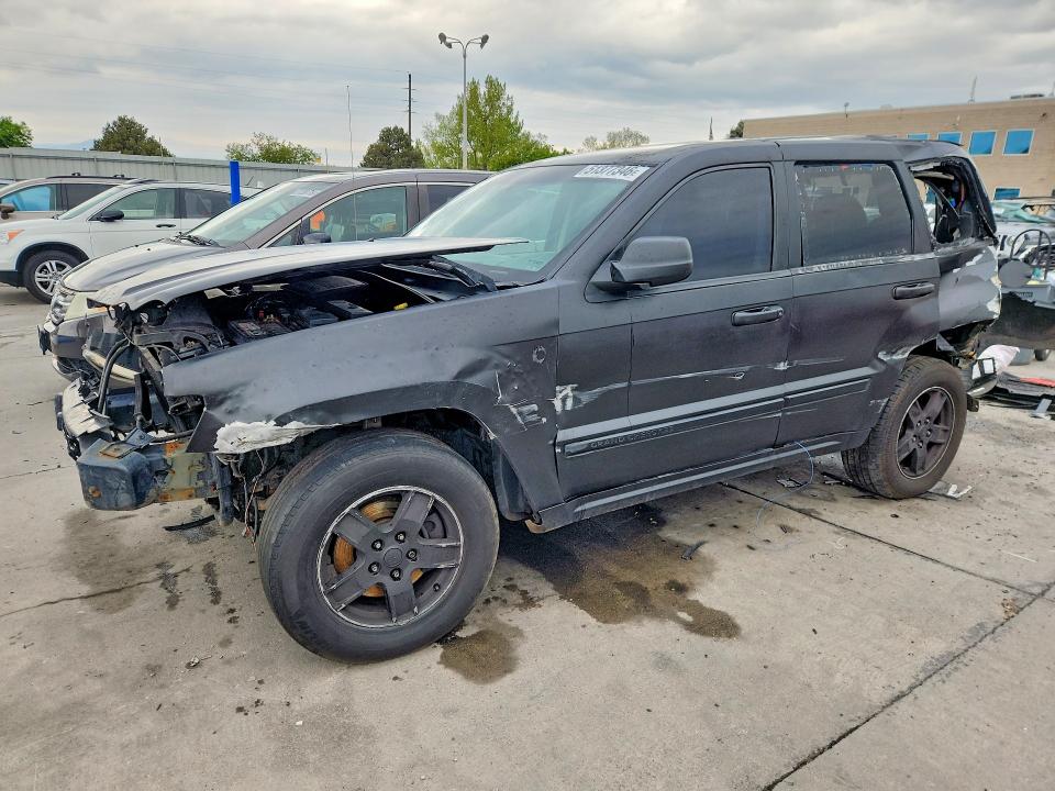 51377346 :رقم المزاد ، 1J8GR48K37C568424 vin ، 2007 Jeep Grand Cherokee مزاد بيع