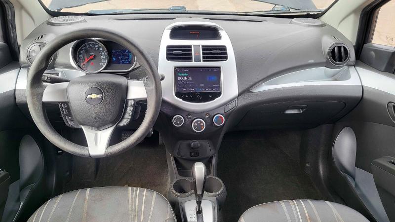 48892026 :رقم المزاد ، KL8CD6S9XFC755107 vin ، 2015 Chevrolet Spark مزاد بيع