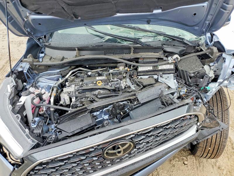 Aukcja sprzedaży 2025 Toyota Corolla Cross, vin: 7MUEAAAG2SV149651, numer aukcji: 49371446
