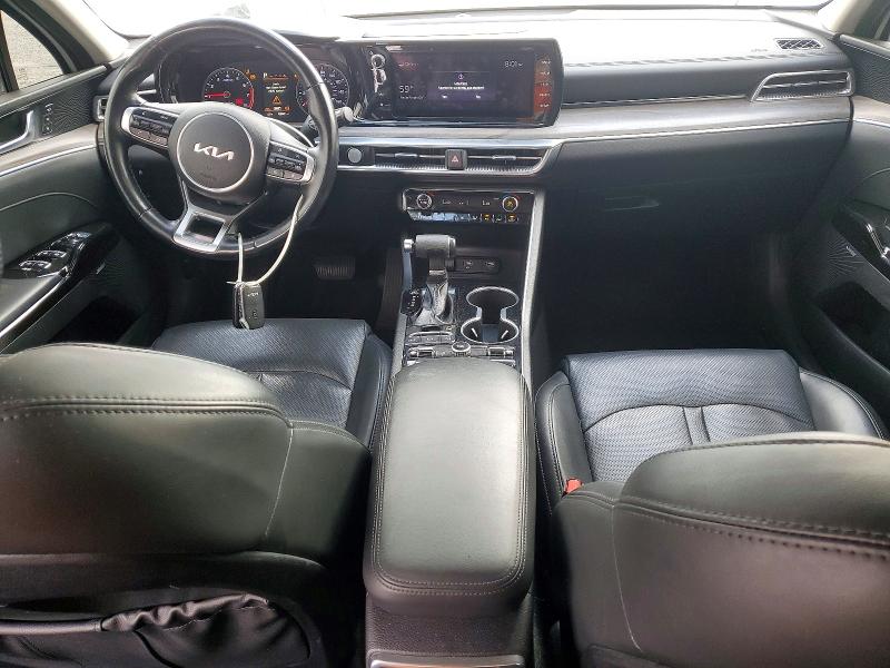 48445846 :رقم المزاد ، 5XXG34J26NG105483 vin ، 2022 Kia K5 مزاد بيع