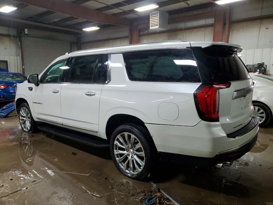 Продаж на аукціоні авто 2022 Gmc Yukon Xl, vin: 1GKS2JKLXNR240583, номер лоту: 49073526