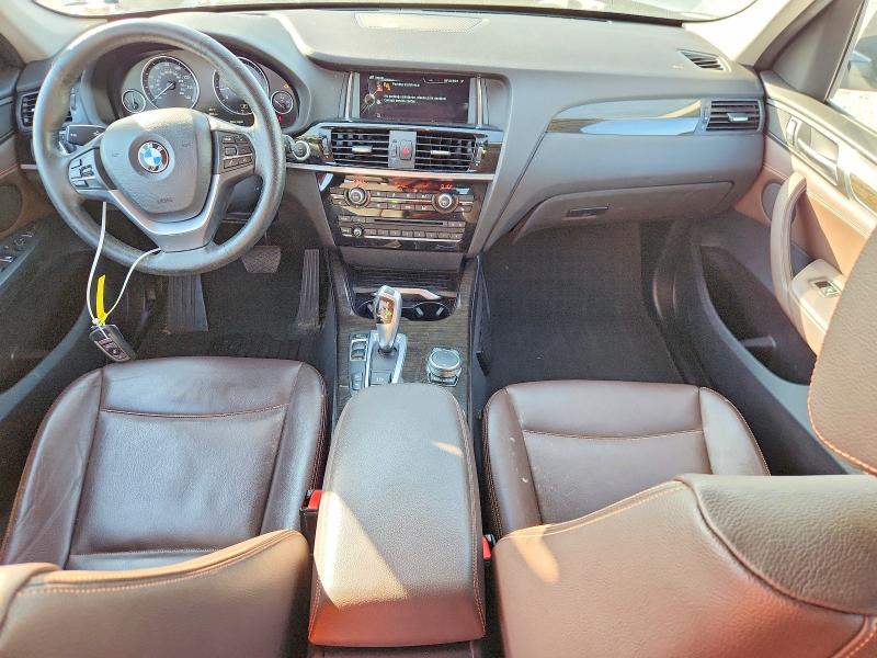 Продажа на аукционе авто 2016 Bmw X3, vin: 5UXWX9C54G0D84670, номер лота: 50629306