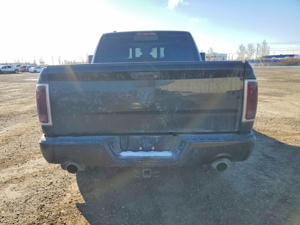 Продажа на аукционе авто 2015 Ram 1500, vin: 1C6RR7PTXFS572672, номер лота: 51473086