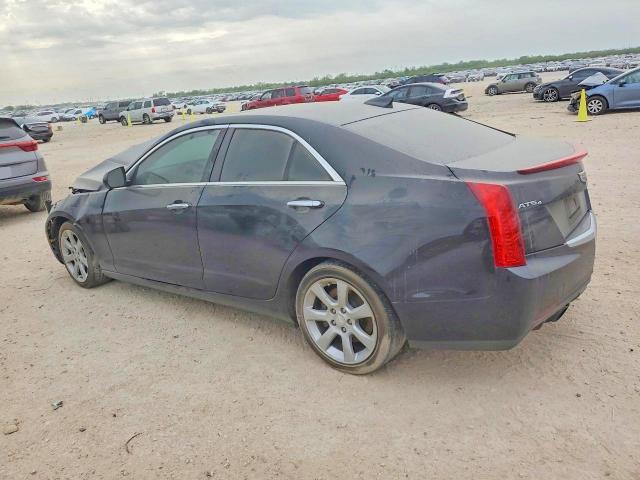 2016 Cadillac Ats მანქანა იყიდება აუქციონზე, vin: 1G6AG5RX1G0102532, აუქციონის ნომერი: 48671416