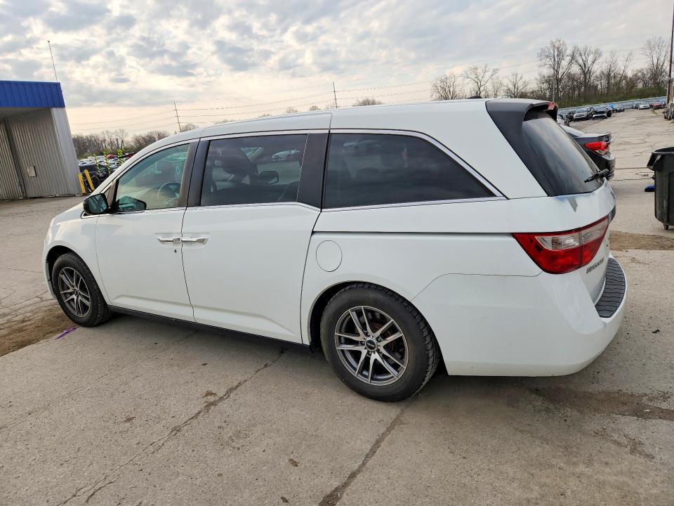 Продаж на аукціоні авто 2011 Honda Odyssey, vin: 5FNRL5H67BB019007, номер лоту: 49443646