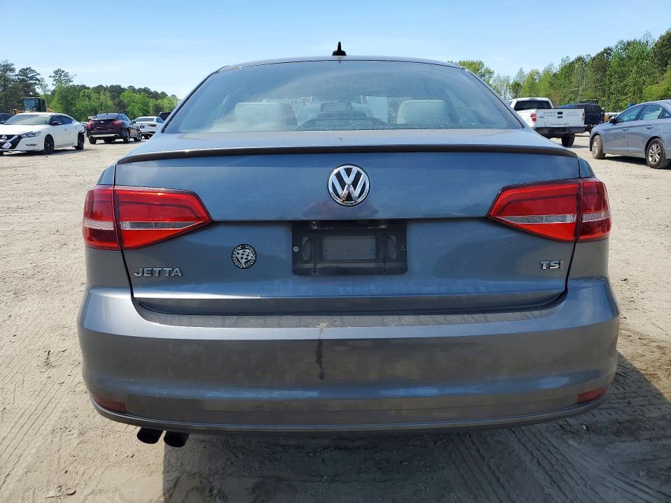 Продажа на аукционе авто 2015 Volkswagen Jetta, vin: 3VWD17AJXFM220411, номер лота: 49752366
