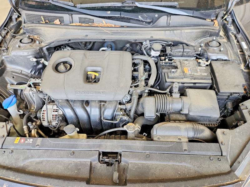 Aukcja sprzedaży 2021 Kia Forte, vin: 3KPF34AD1ME391442, numer aukcji: 49902376