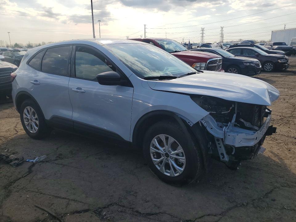 2026 Ford Escape მანქანა იყიდება აუქციონზე, vin: 1FMCU9GN0TUA45262, აუქციონის ნომერი: 51133466