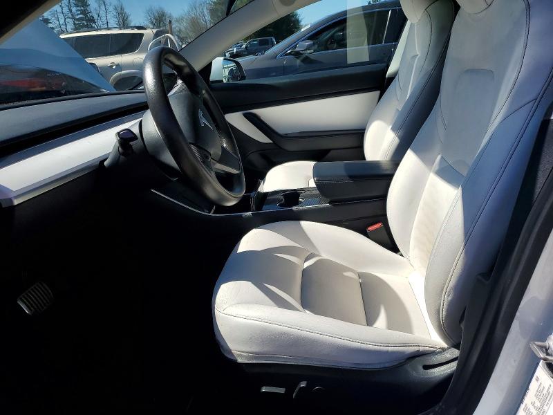 Продажа на аукционе авто 2020 Tesla Model 3, vin: 5YJ3E1EA7LF785953, номер лота: 47388466