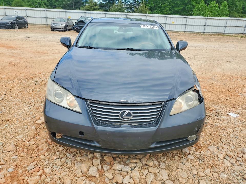 48543236 :رقم المزاد ، JTHBJ46GX72067297 vin ، 2007 Lexus Es مزاد بيع