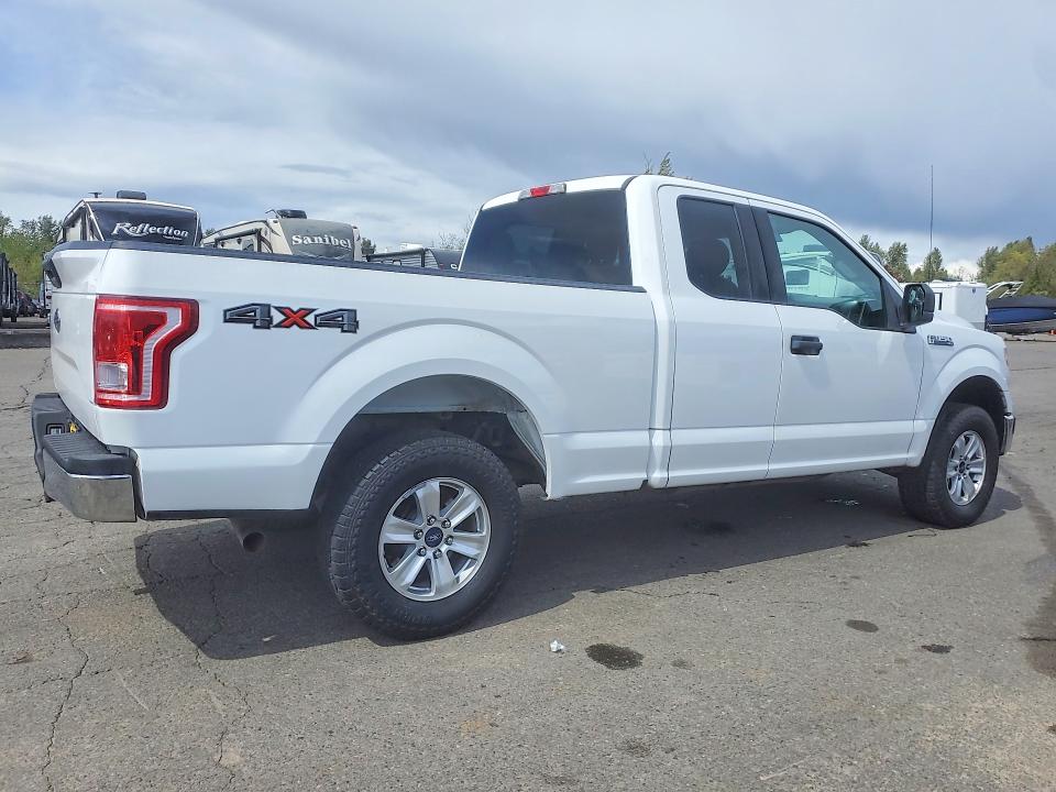 Продажа на аукционе авто 2017 Ford F150, vin: 1FTFX1EF3HFC25529, номер лота: 49486536