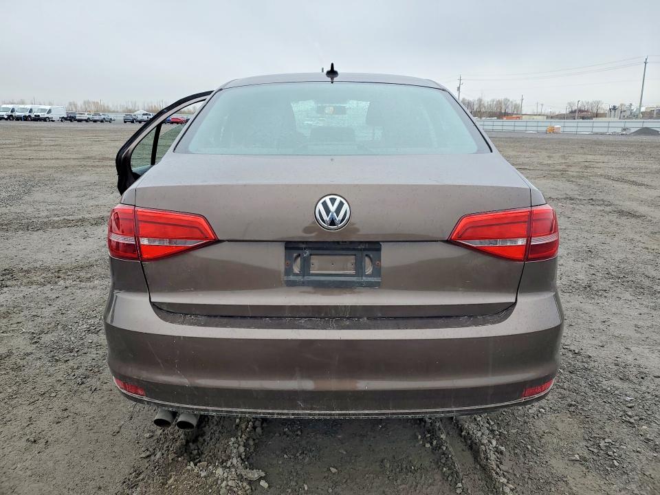 Aukcja sprzedaży 2015 Volkswagen Jetta, vin: 3VWD07AJ6FM411195, numer aukcji: 49102906