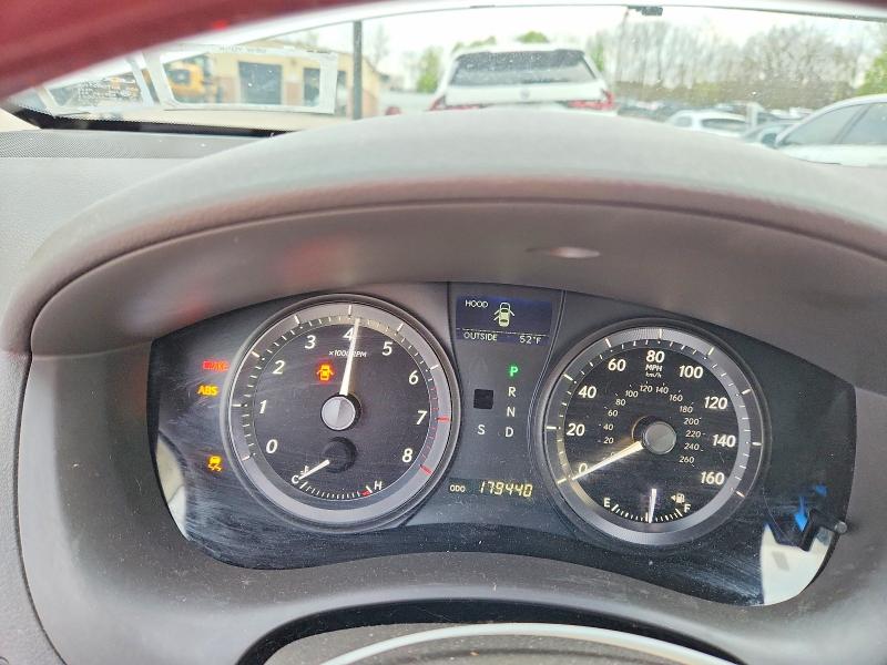50194646 :رقم المزاد ، JTHBJ46G292330840 vin ، 2009 Lexus Es مزاد بيع