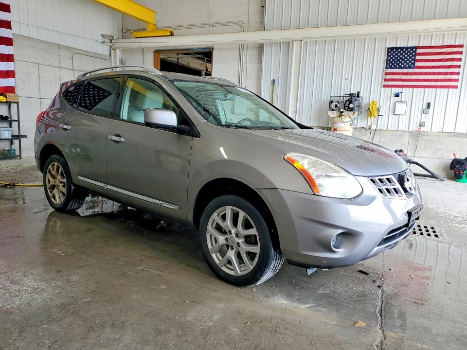 Продаж на аукціоні авто 2013 Nissan Rogue, vin: JN8AS5MV3DW646089, номер лоту: 48494686
