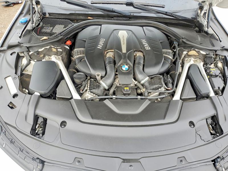 Продажа на аукционе авто 2019 Bmw 750, vin: WBA7B0C54KG527532, номер лота: 49778006