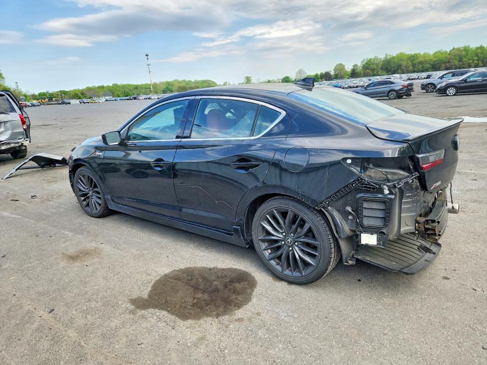 Продаж на аукціоні авто 2022 Acura Ilx, vin: 19UDE2F85NA006259, номер лоту: 50920186