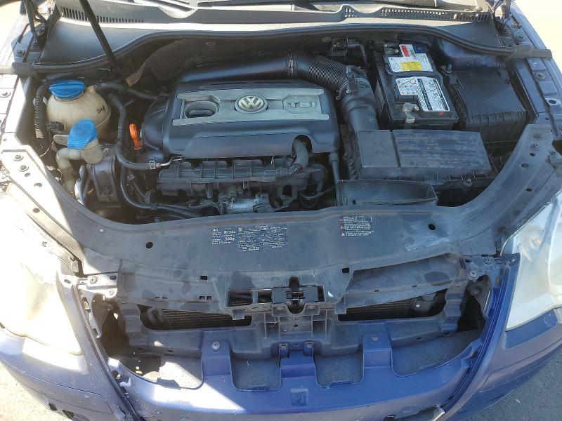 50370236 :رقم المزاد ، WVWBA71F29V008487 vin ، 2009 Volkswagen Eos مزاد بيع