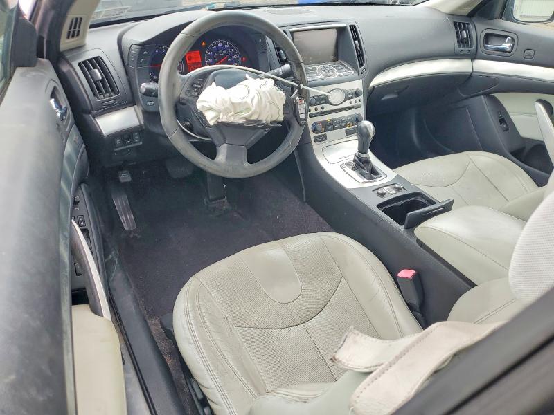 Aukcja sprzedaży 2009 Infiniti G37 Convertible, vin: JNKCV66E19M723249, numer aukcji: 48807206