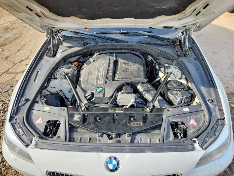 Продажа на аукционе авто 2011 Bmw 535, vin: WBAFU7C59BDU54688, номер лота: 50976976