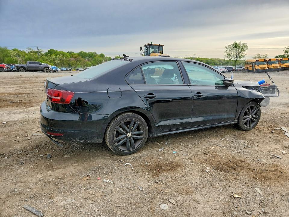 Aukcja sprzedaży 2018 Volkswagen Jetta, vin: 3VWD17AJ1JM255265, numer aukcji: 51414306