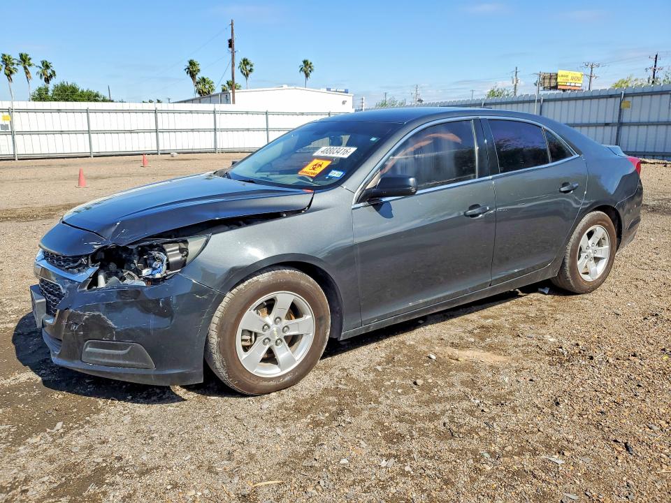 Продажа на аукционе авто 2015 Chevrolet Malibu, vin: 1G11B5SL9FF136502, номер лота: 48803416