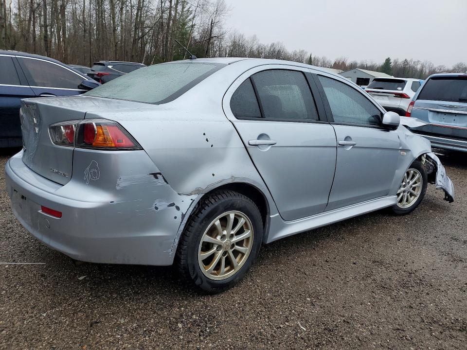 Aukcja sprzedaży 2013 Mitsubishi Lancer, vin: JA32U2FU1DU606973, numer aukcji: 49483766