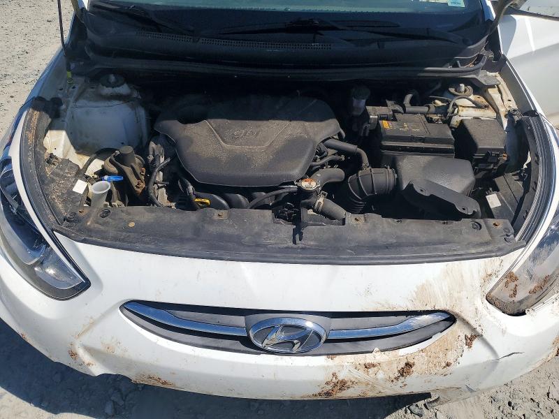 Продаж на аукціоні авто 2017 Hyundai Accent, vin: KMHCT5AE1HU353004, номер лоту: 51196446
