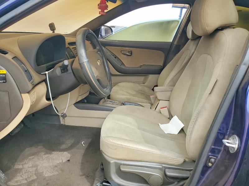 Auction sale of the 2010 Hyundai Elantra, vin: KMHDU4AD8AU197665, lot number: 48958006