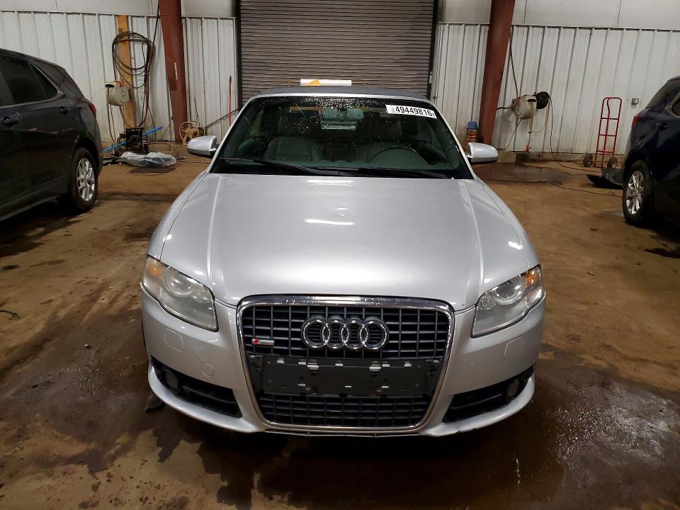 Auction sale of the 2009 Audi A4, vin: WAUDF48H59K009762, lot number: 49449816