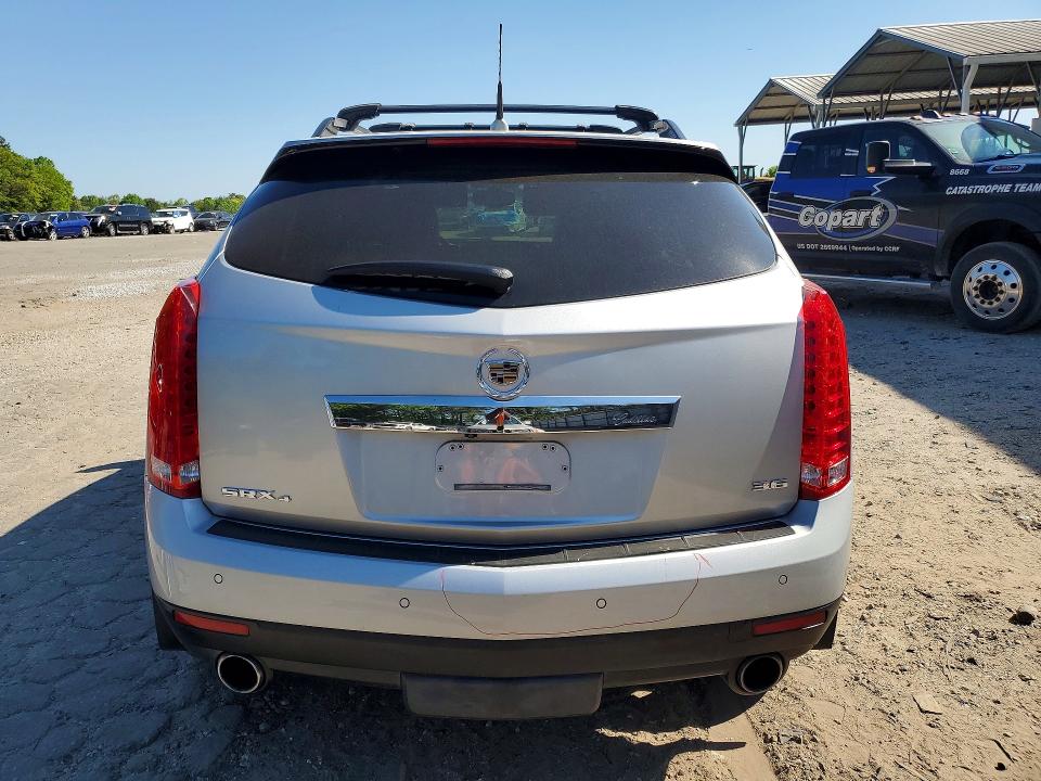2013 Cadillac Srx მანქანა იყიდება აუქციონზე, vin: 3GYFNHE39DS523393, აუქციონის ნომერი: 49114226