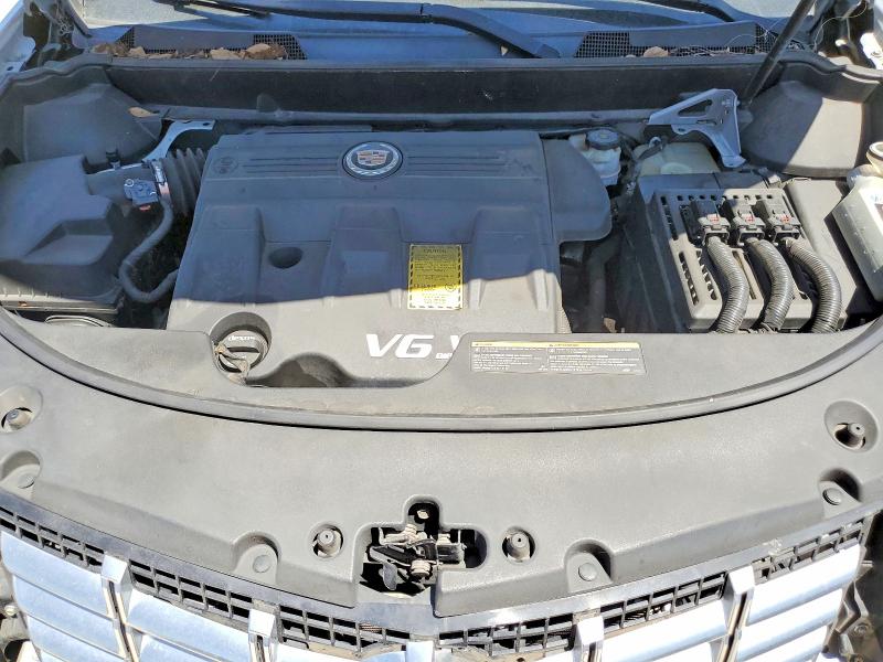 Aukcja sprzedaży 2014 Cadillac Srx, vin: 3GYFNBE36ES543499, numer aukcji: 49290996