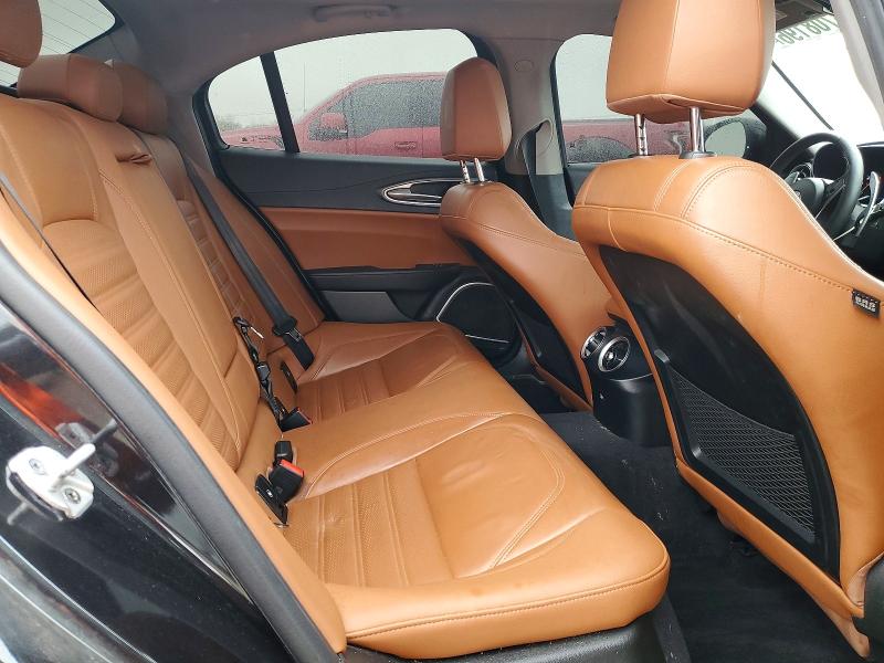 Aukcja sprzedaży 2019 Alfa Romeo Giulia, vin: ZARFANBN2K7604212, numer aukcji: 48708196