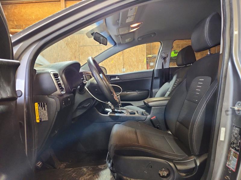 Aukcja sprzedaży 2018 Kia Sportage, vin: KNDPMCAC9J7447531, numer aukcji: 51335476