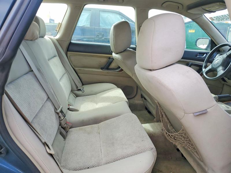 Aukcja sprzedaży 2006 Subaru Legacy, vin: 4S4BP61C467352879, numer aukcji: 50440486