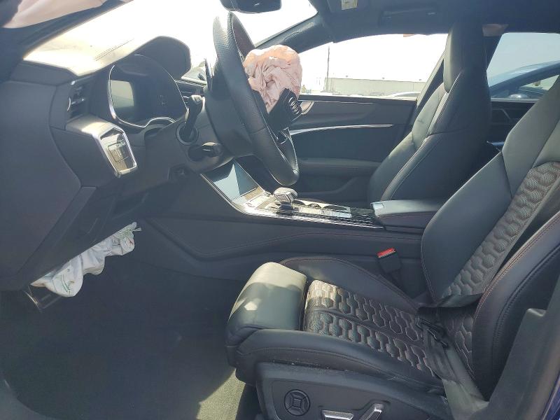 Aukcja sprzedaży 2021 Audi Rs7, vin: WUAPCBF25MN903766, numer aukcji: 49388306