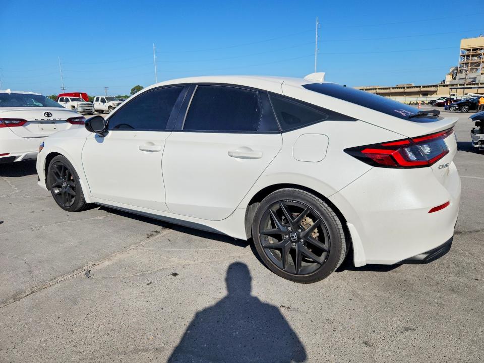 Aukcja sprzedaży 2024 Honda Civic, vin: 19XFL2H87RE012397, numer aukcji: 49879576