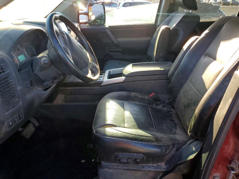 2014 Nissan Titan მანქანა იყიდება აუქციონზე, vin: 1N6AA0EC1EN501815, აუქციონის ნომერი: 49031986