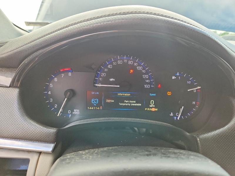 Продажа на аукционе авто 2014 Cadillac Xts, vin: 2G61M5S36E9120625, номер лота: 50806316