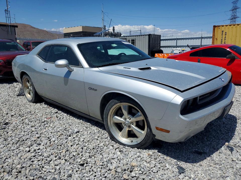 Продаж на аукціоні авто 2010 Dodge Challenger, vin: 2B3CJ5DT0AH217963, номер лоту: 50778226