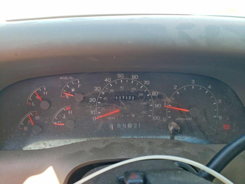 2001 Ford F450 მანქანა იყიდება აუქციონზე, vin: 1FDXF46S31EA27237, აუქციონის ნომერი: 48520006