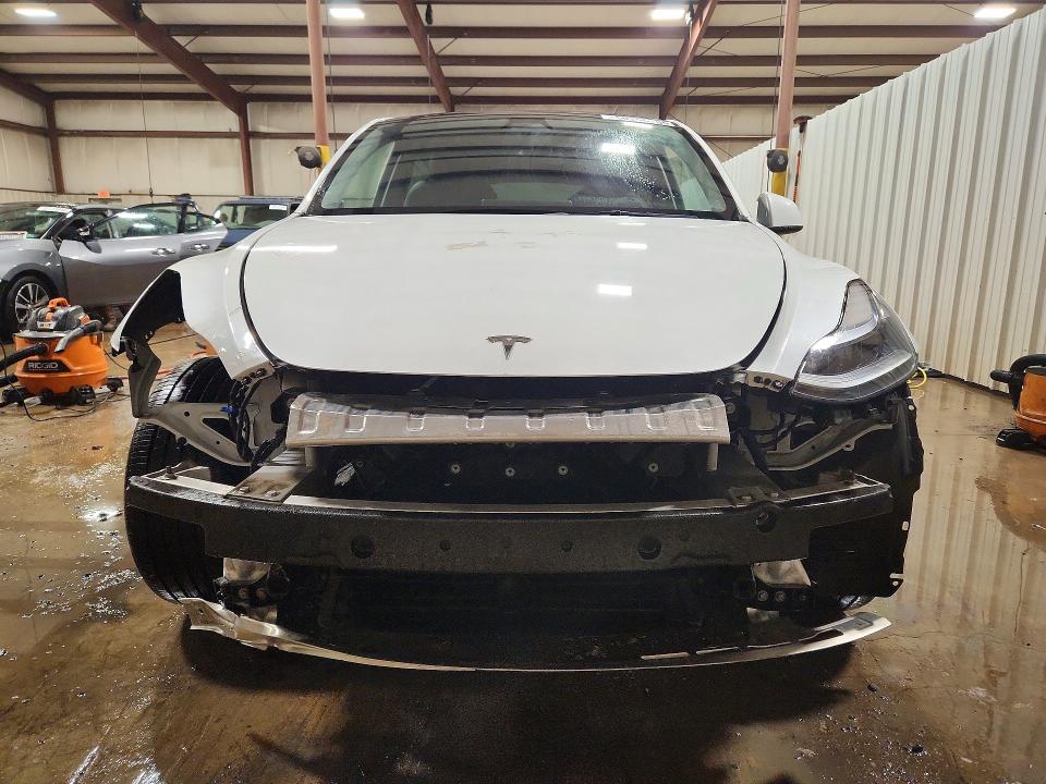 2023 Tesla Model Y მანქანა იყიდება აუქციონზე, vin: 7SAYGDEE1PF849224, აუქციონის ნომერი: 50256786